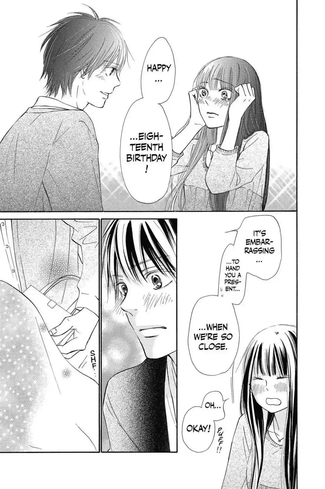 Kimi Ni Todoke Chapter 114 13